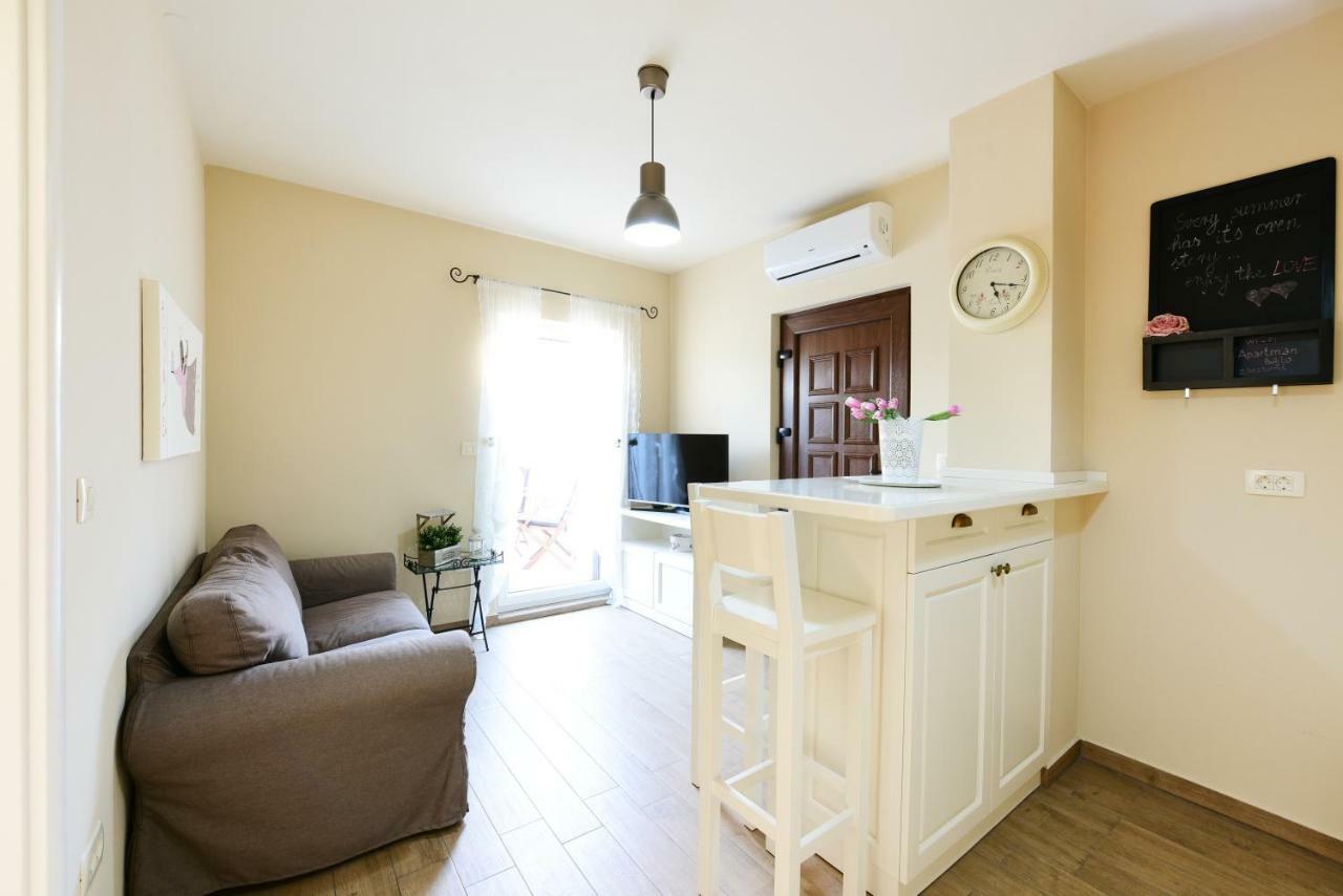 Apartments Zara & Toni Extérieur photo